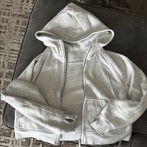 Lululemon Scuba Oversized Full Zip Hoodie
